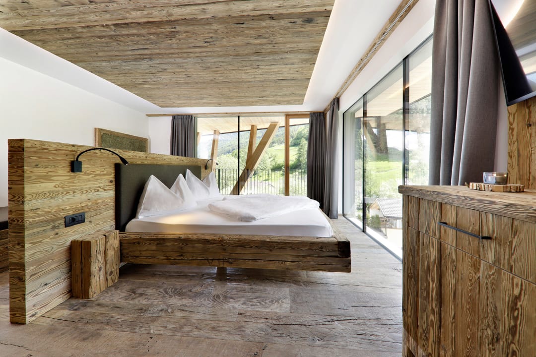 Zimmer Hotel Ratschingserhof