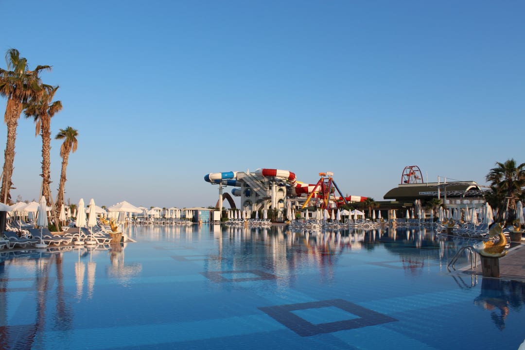 Imperial... am Morgen Hotel Delphin Imperial