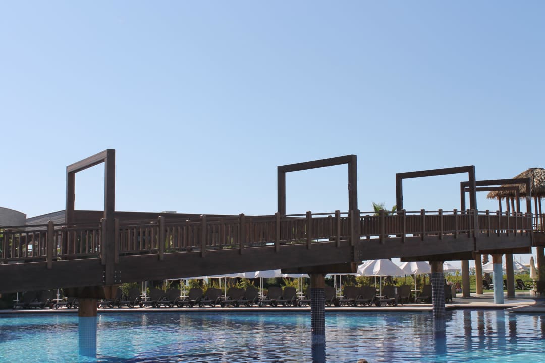 Poolanlage   Sherwood Dreams Resort