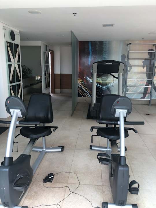 Sport & Freizeit Grand Mercure Brasilia Eixo