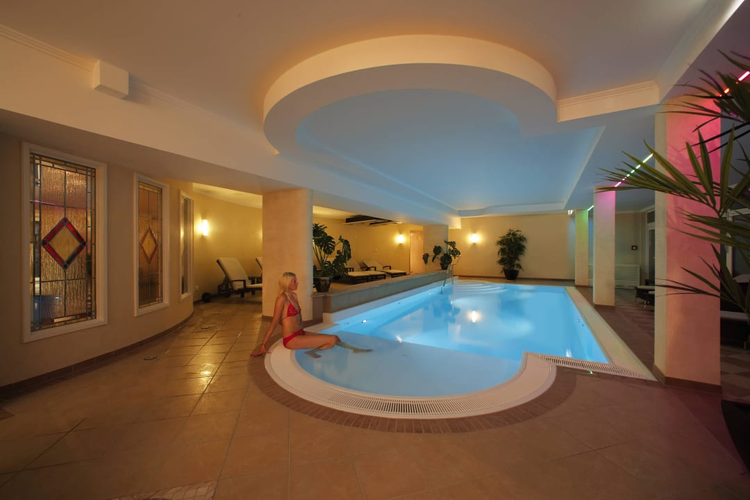 Schwimmbad Göbel's Hotel Quellenhof