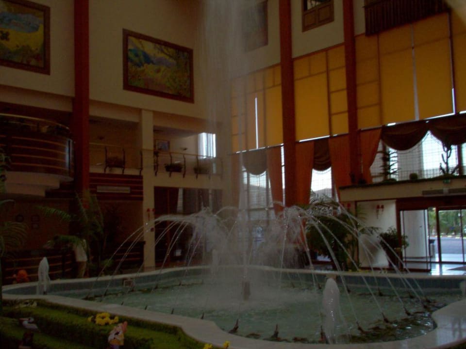 Lobby Selge Beach Resort