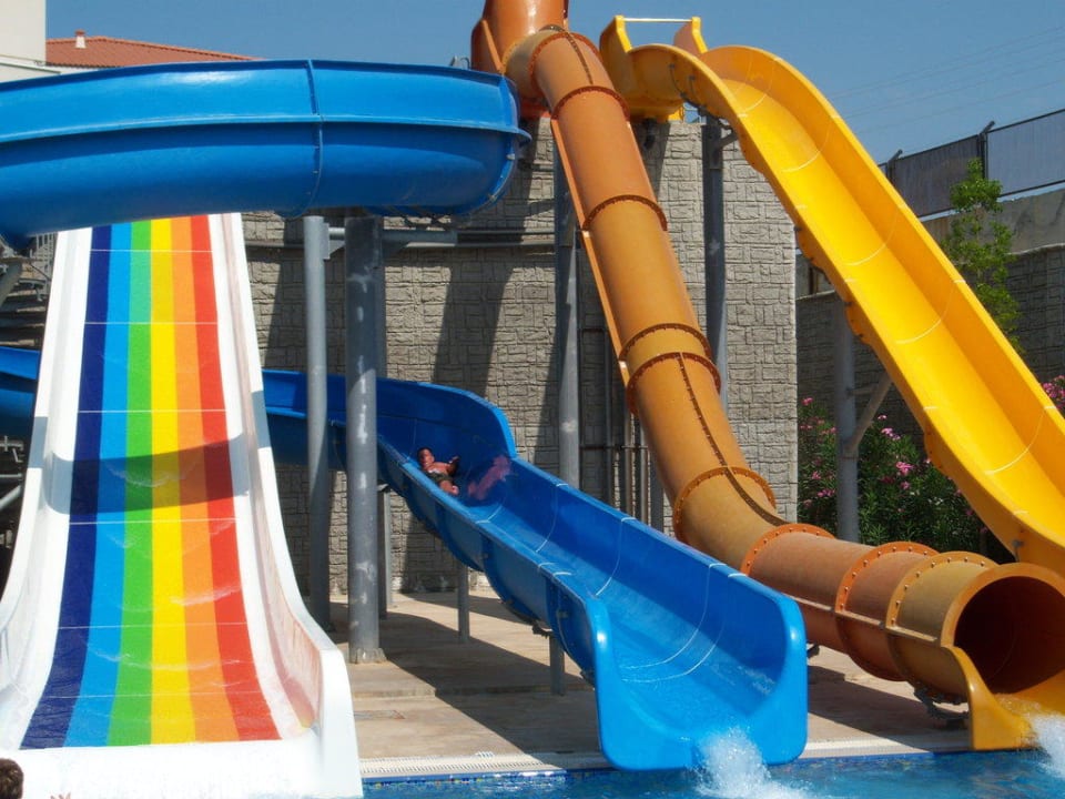 Rutschen Side Mare Resort & Spa