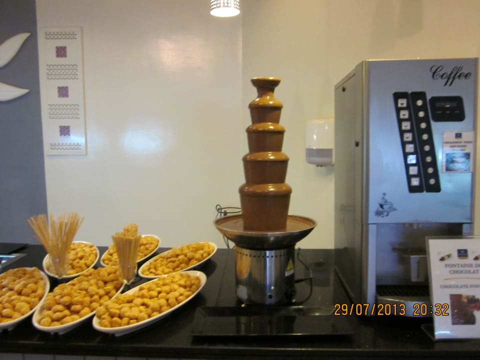 ...immer neue Überraschungen Iberostar Waves Founty Beach