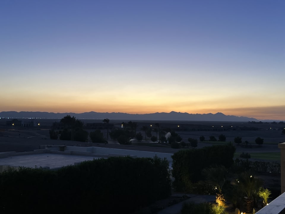 Ausblick Ancient Sands Golf Resort