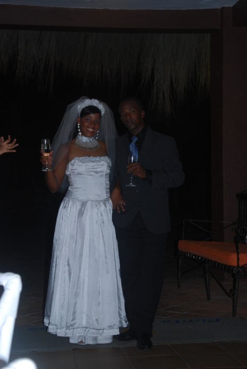 Auch Heiraten kann man hier toll. Punta Cana Princess All Suites Resort & Spa