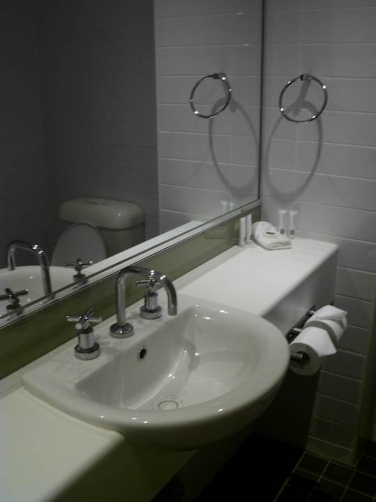 Zimmer Hotel Travelodge Rockhampton