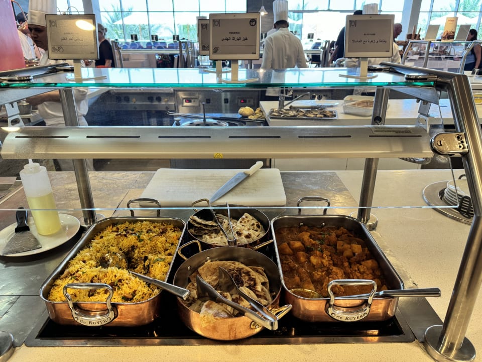 Gastro Hotel Riu Dubai