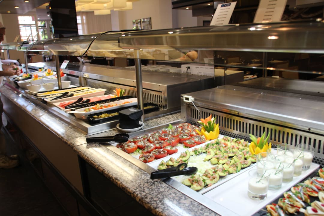 Hôtel H10 Las Palmeras - Le Restaurant 2016 H10 Las Palmeras