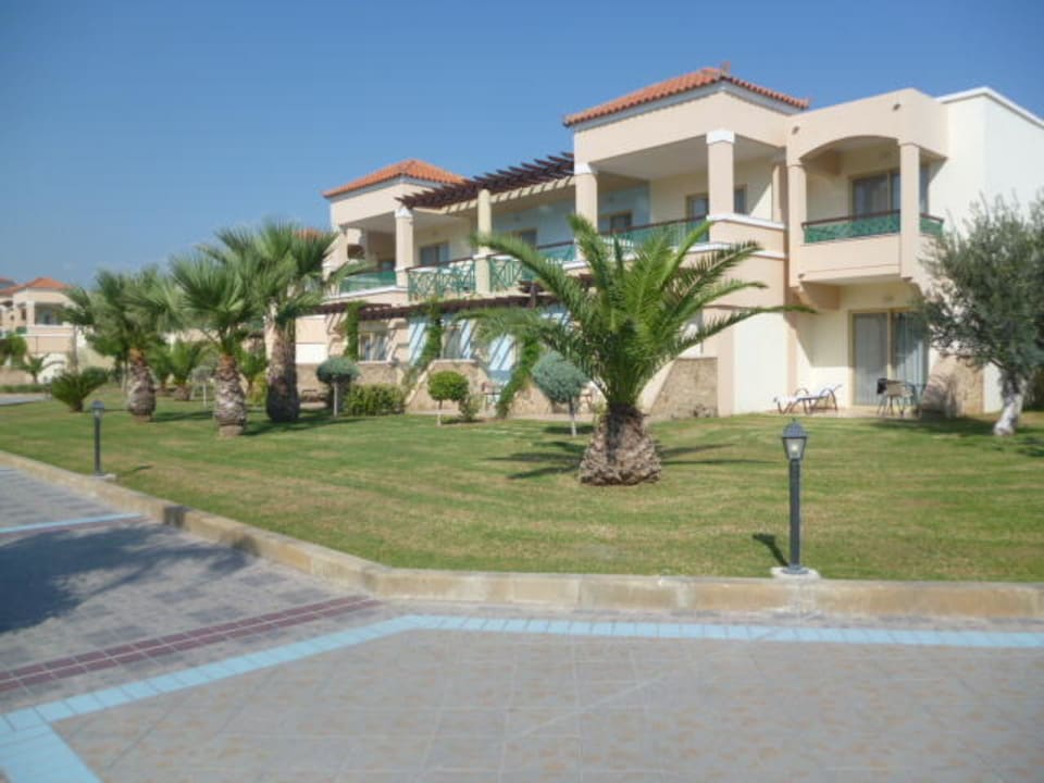 Gartenanlage Lindos Princess Beach Resort & Spa