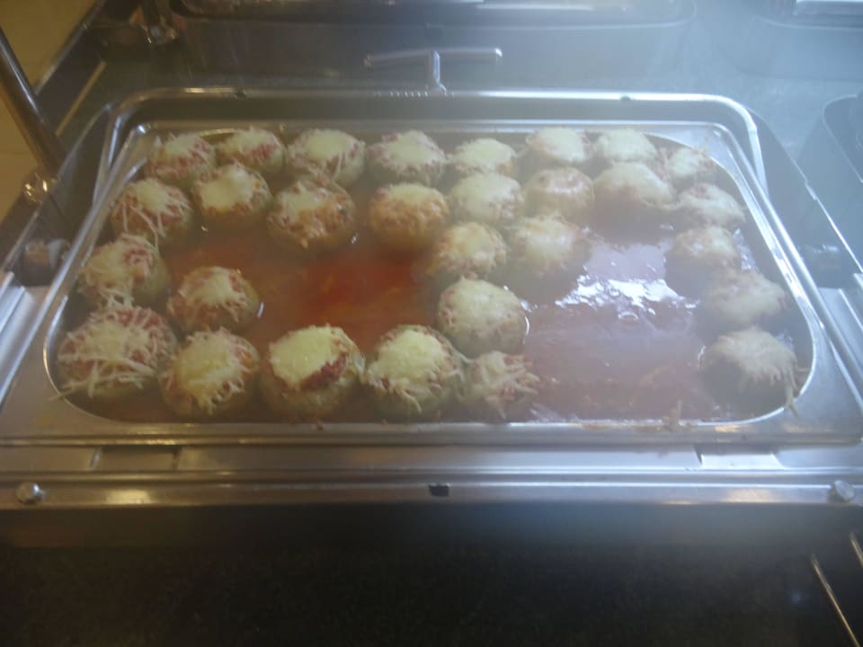 Warme Speisen Hotel Süral Resort