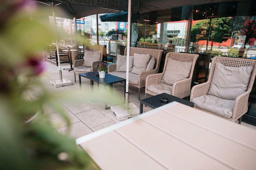 Außenansicht Feringapark Hotel