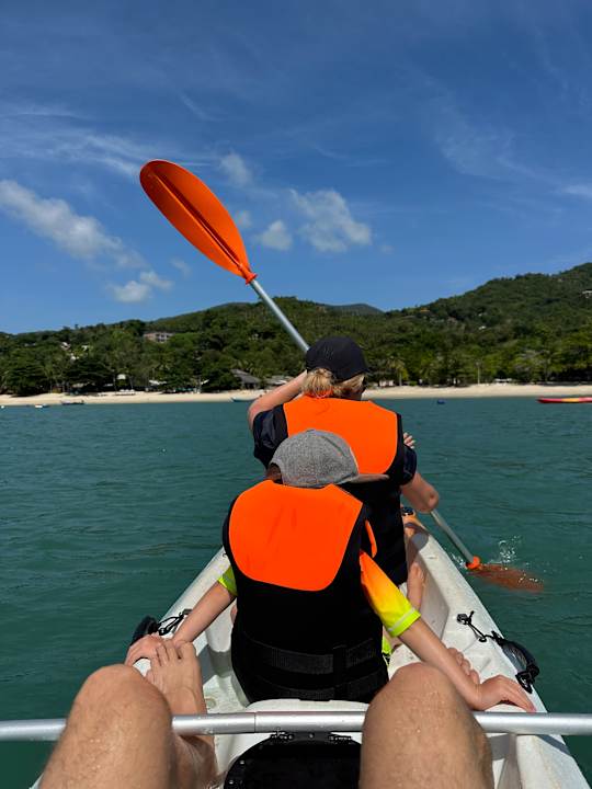Strand Santhiya Koh Phangan Resort & Spa
