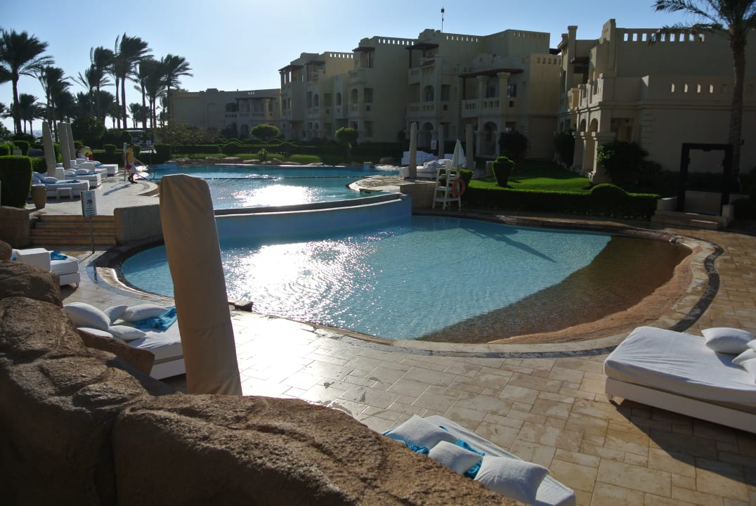 Pool Rixos Sharm El Sheikh Adults Only 18 +