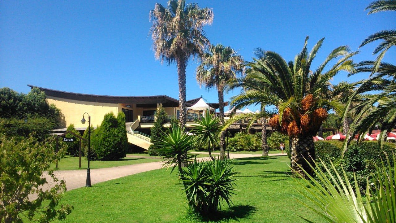 Restaurant Falkensteiner Club Funimation Garden Calabria