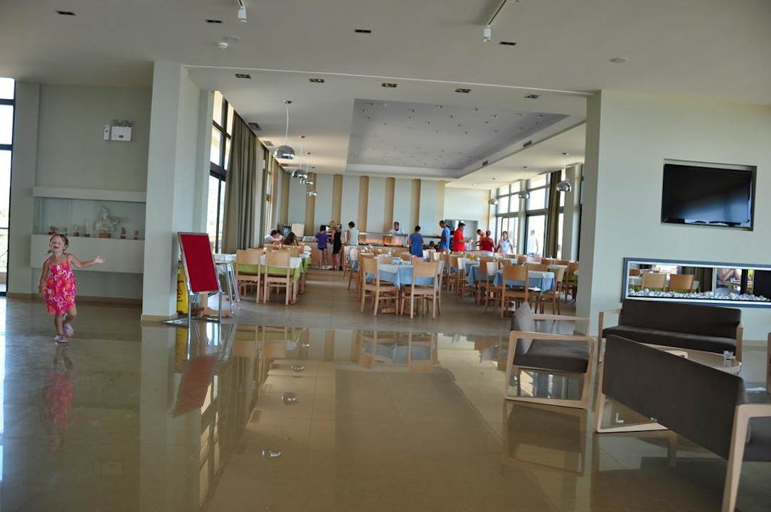 Restauracja Aeolis Thassos Palace