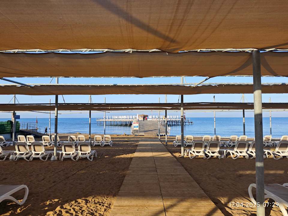 Strand Sidemarin Kirman Premium