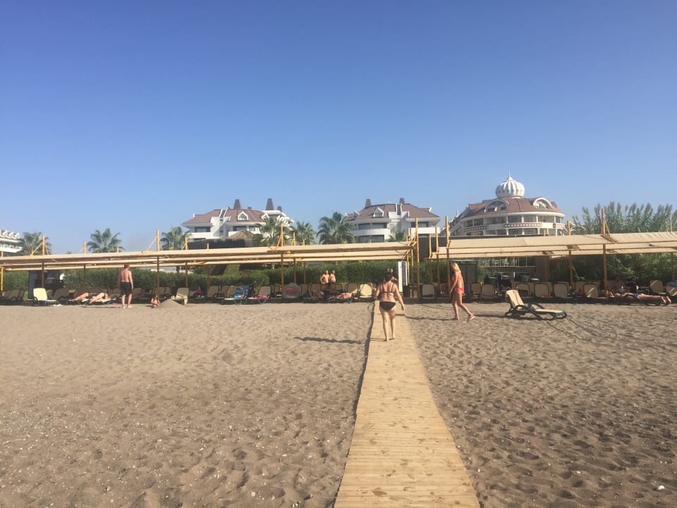 Strand Sherwood Dreams Resort