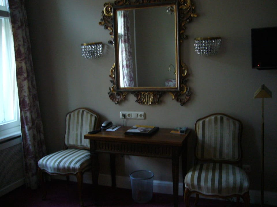 Pokoj Hotel Splendid-Dollmann