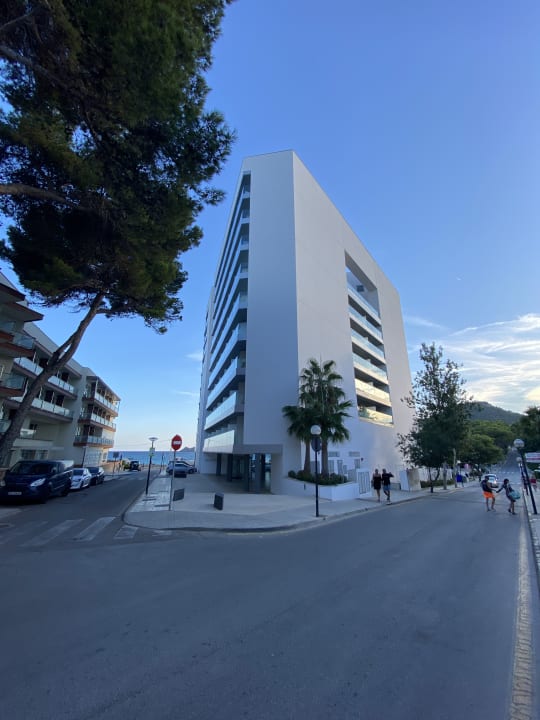 Außenansicht Son Moll Sentits Hotel & Spa