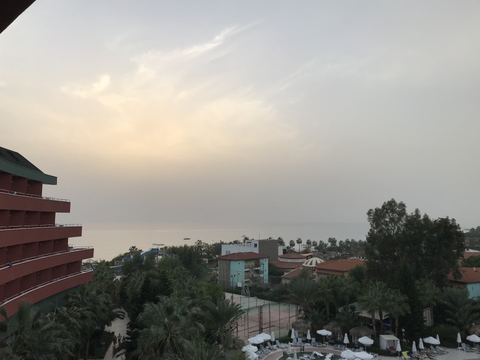 Außenansicht Hotel Delphin Imperial