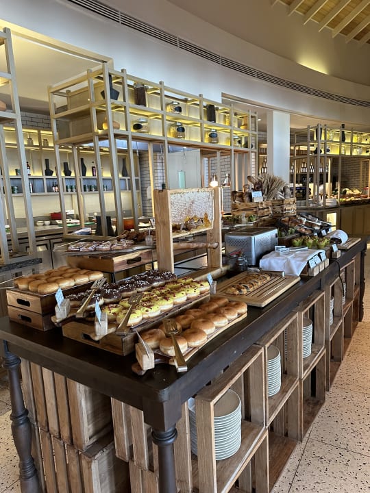 Gastro Le Meridien Maldives Resort & Spa