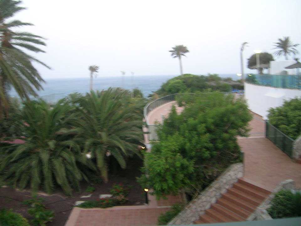 Zimmerausblick 212 SBH Club Paraiso Playa