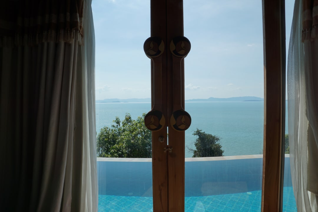 Ocean View Pool Villa Nr. 1214 Santhiya Koh Yao Yai Resort & Spa