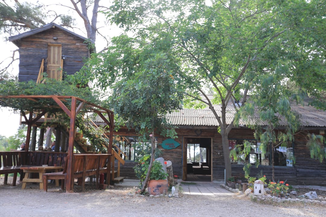 Außenansicht HavaSu Park Bungalow