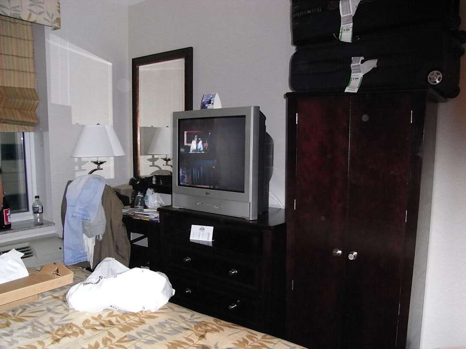 Zimmer Hotel Days Inn - Long Island City