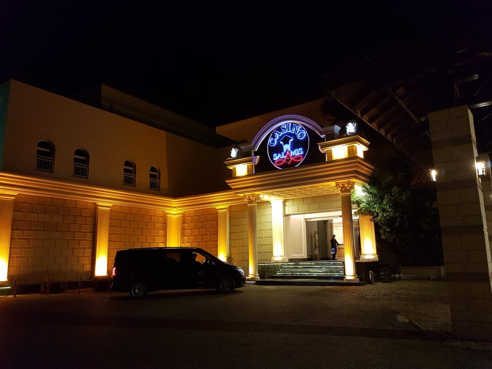 Sport & Freizeit Salamis Bay Conti Resort Hotel & Casino