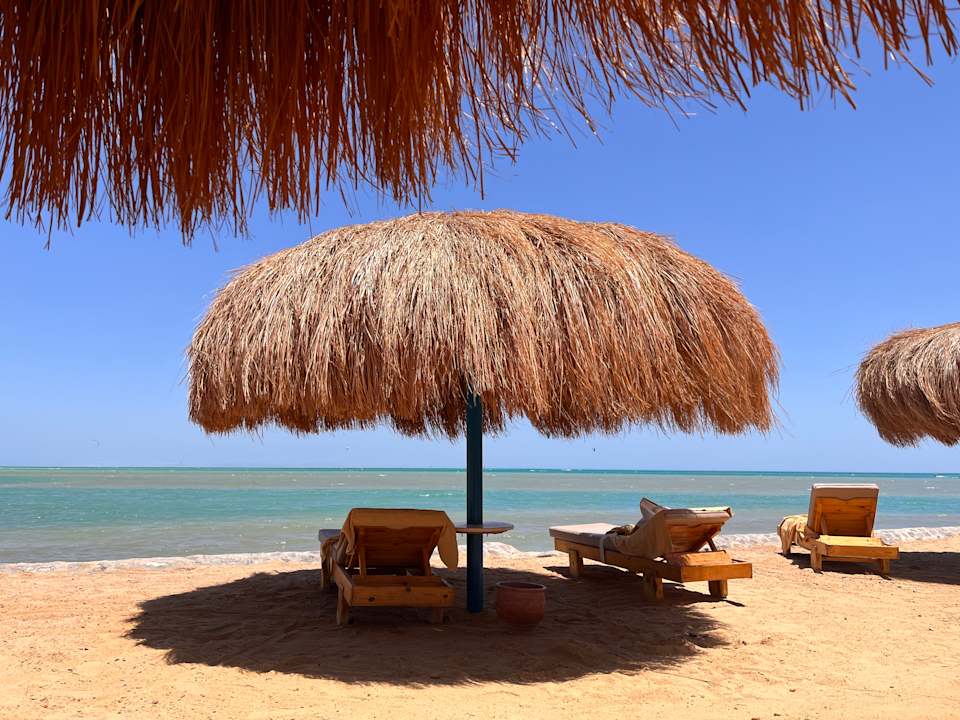 Strand Club Paradisio El Gouna, Red Sea