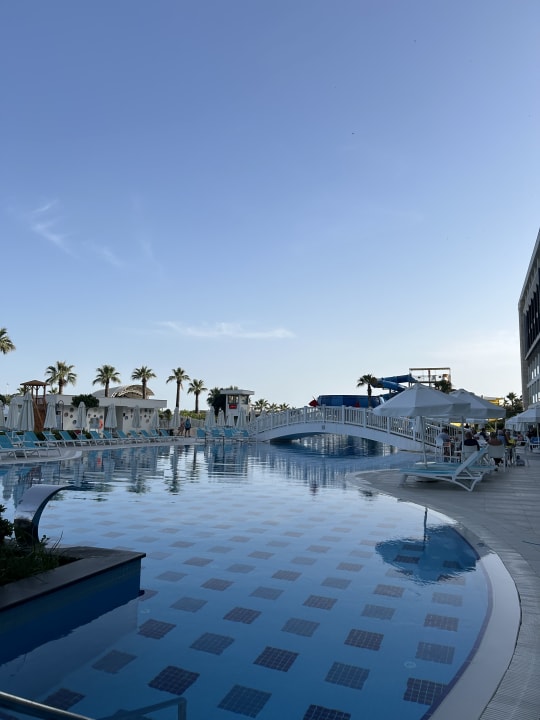 Pool Diamond De Luxe Hotel & Spa