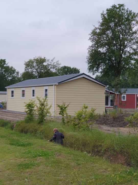 Gartenanlage Ferienpark Buitenhof De Leistert