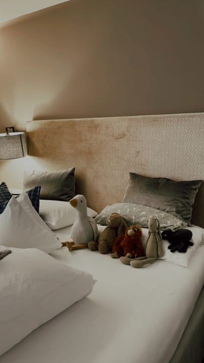 Zimmer Feuerstein Nature Family Resort