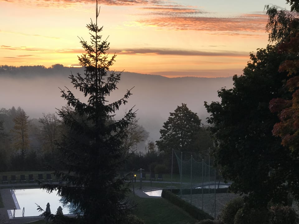 Ausblick Aldiana Club Ampflwang