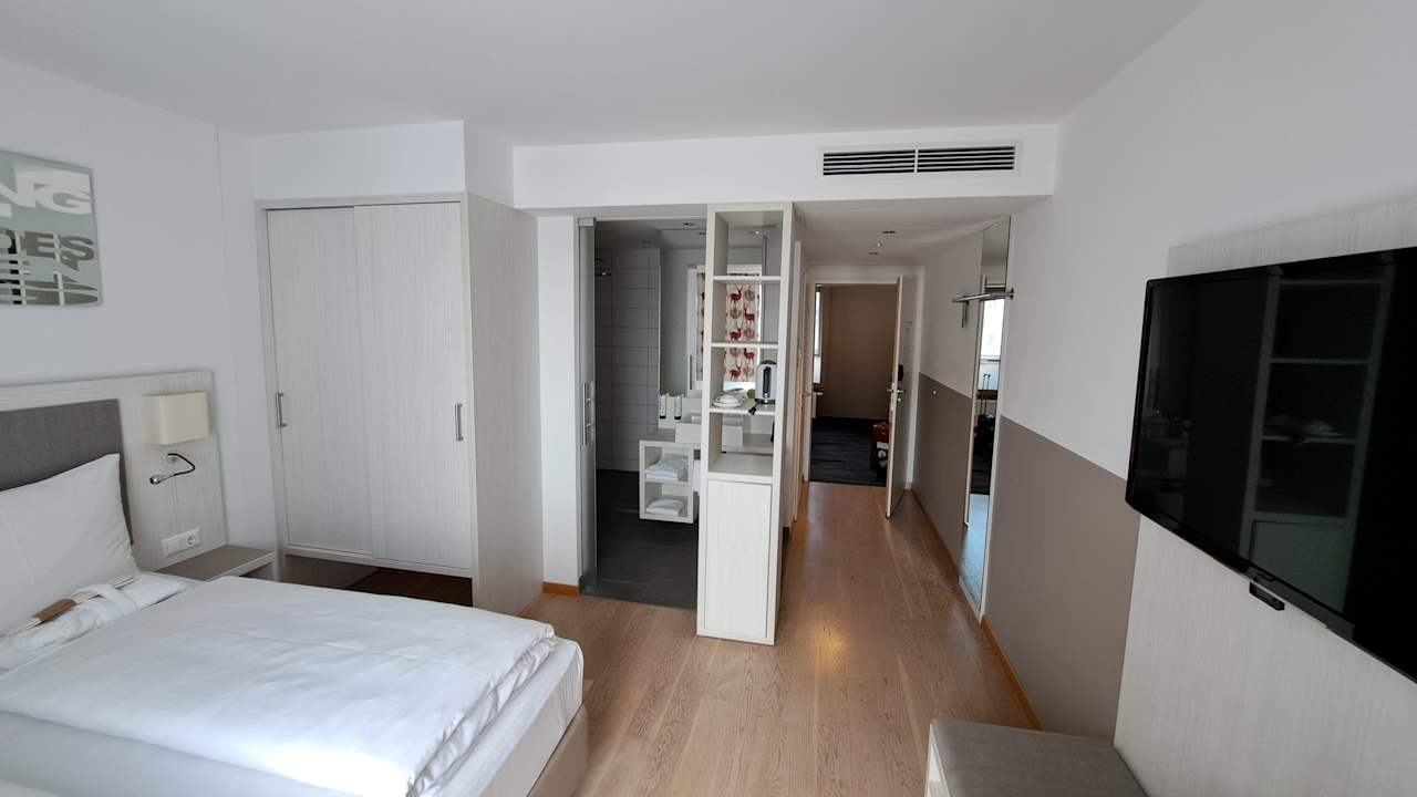 Zimmer Hotel Zeitgeist Vienna Hauptbahnhof