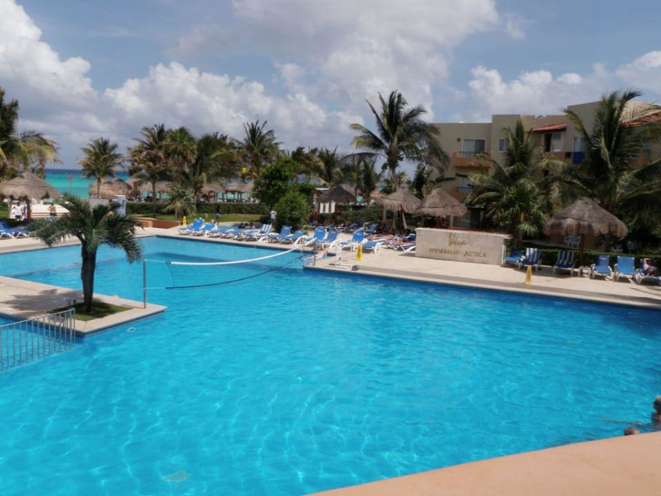 Pool Viva Azteca by Wyndham - All Inclusive Resort