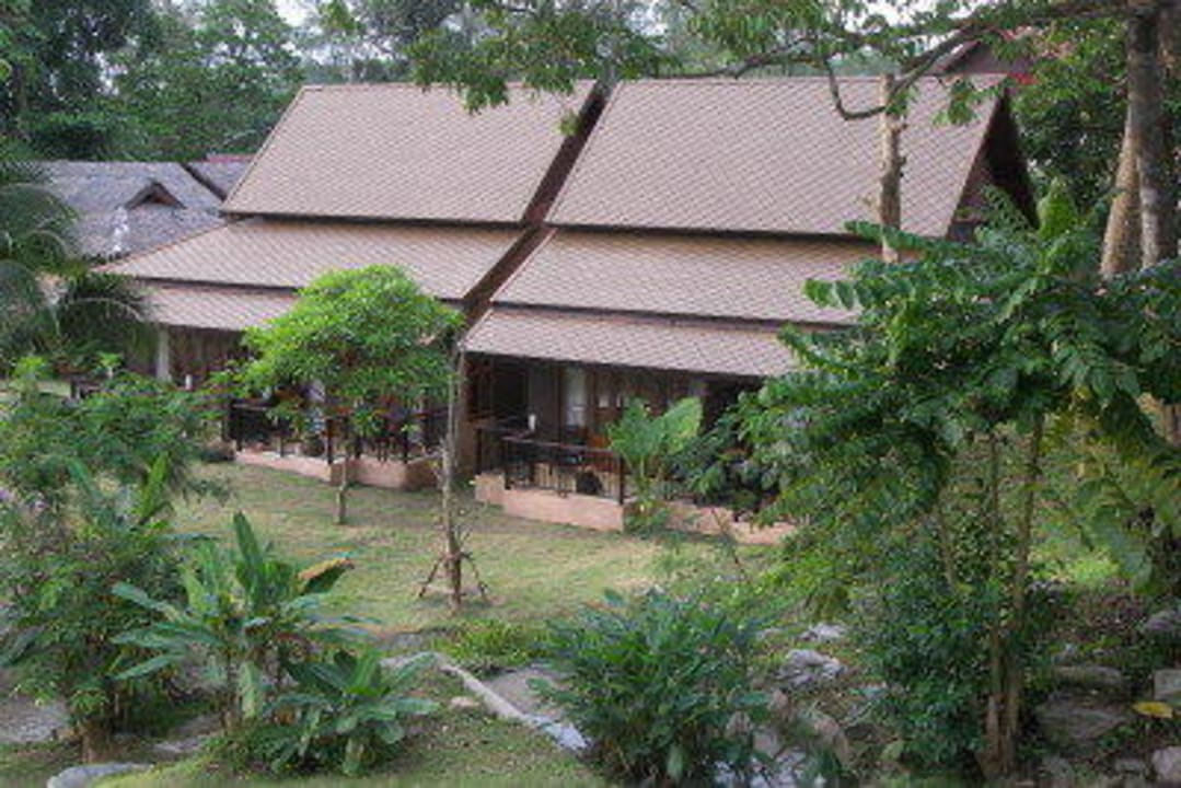 3 reihenhäuser Khao Lak Merlin Resort