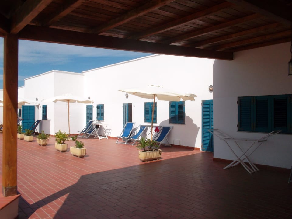 Terrasse Hotel Per Ferie Vel Marì