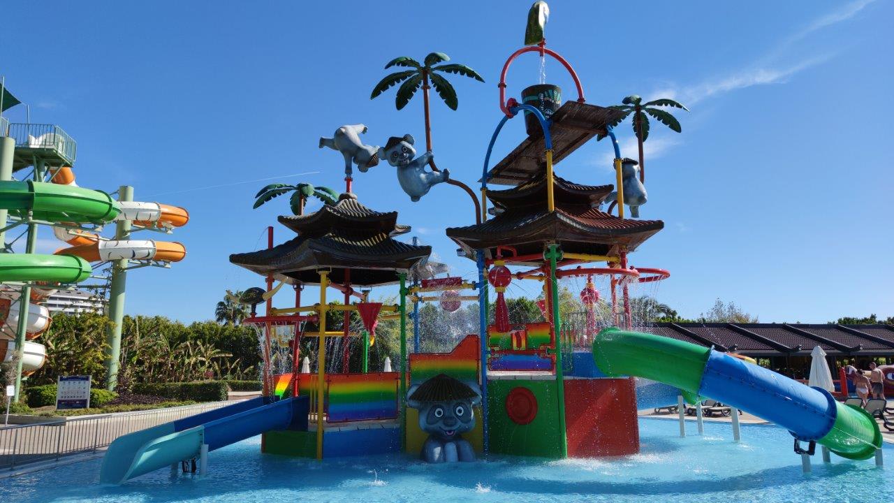 Sport & Freizeit Limak Lara Deluxe Hotel & Resort