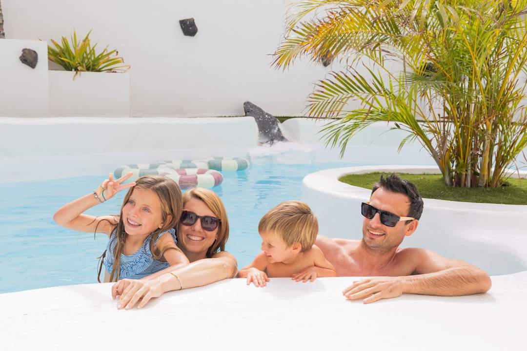 Pool Bahiazul Villas & Club