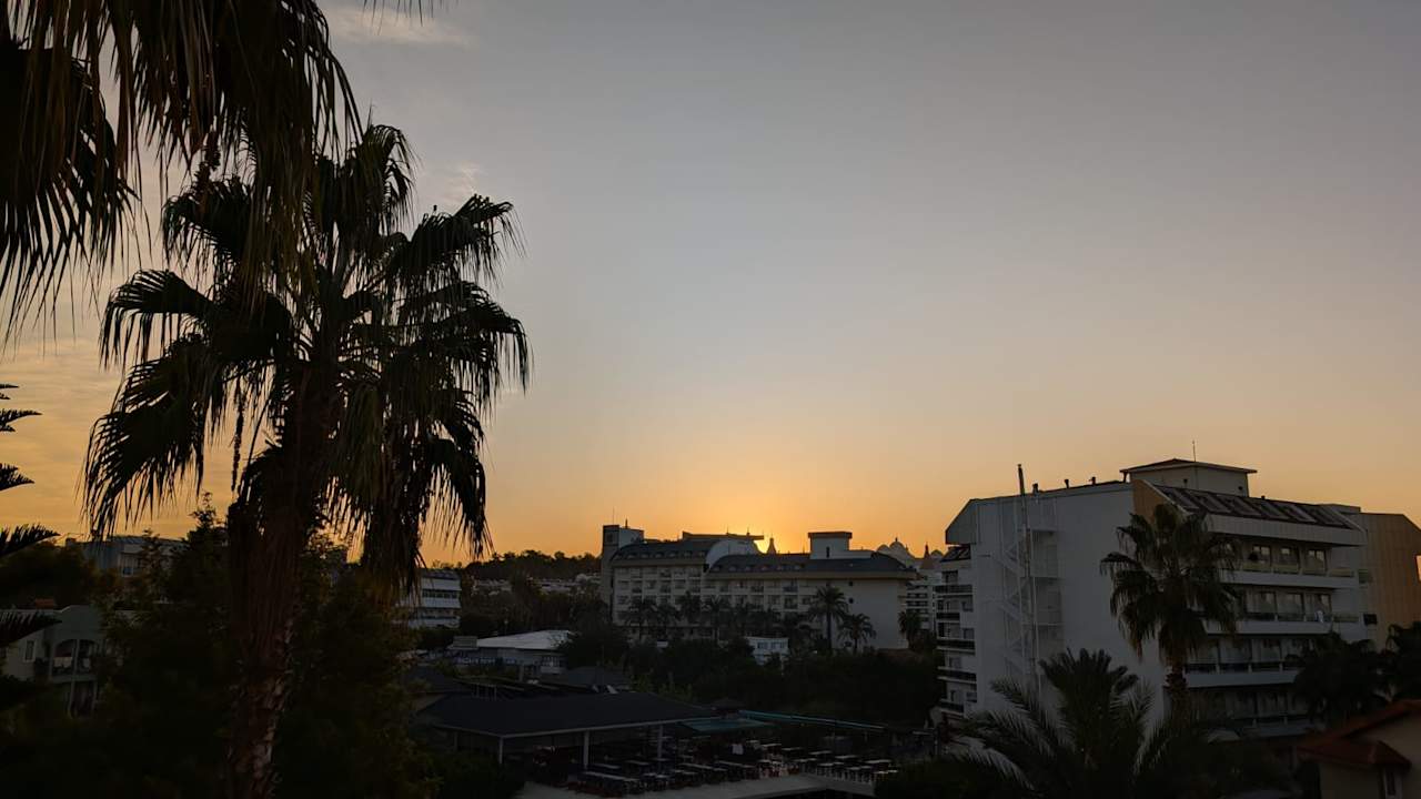 Ausblick Hotel Gardenia Beach