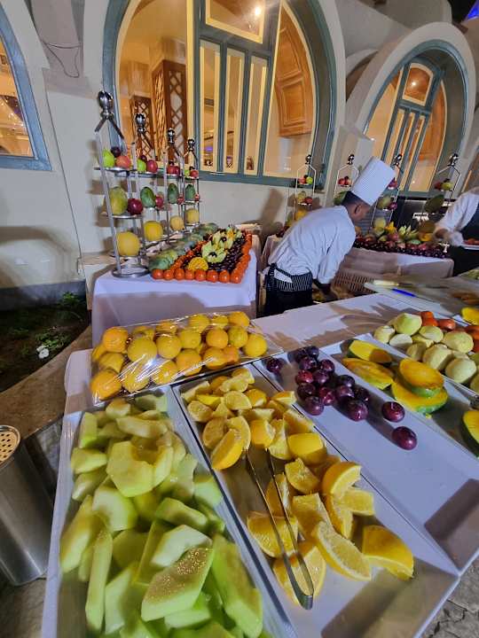 Gastro Aladdin Beach Resort