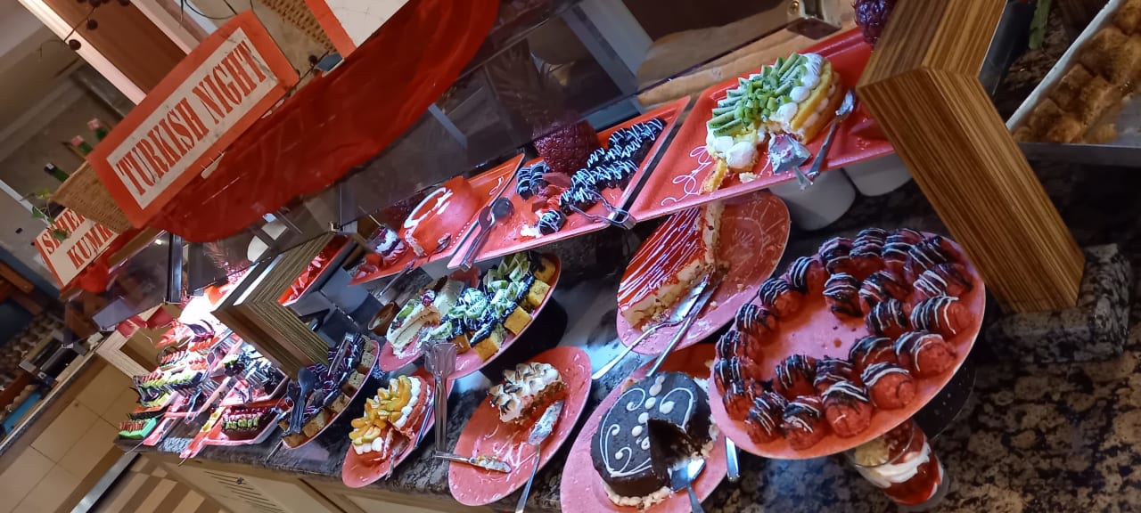 Gastro Seher Kumköy Star Resort & Spa