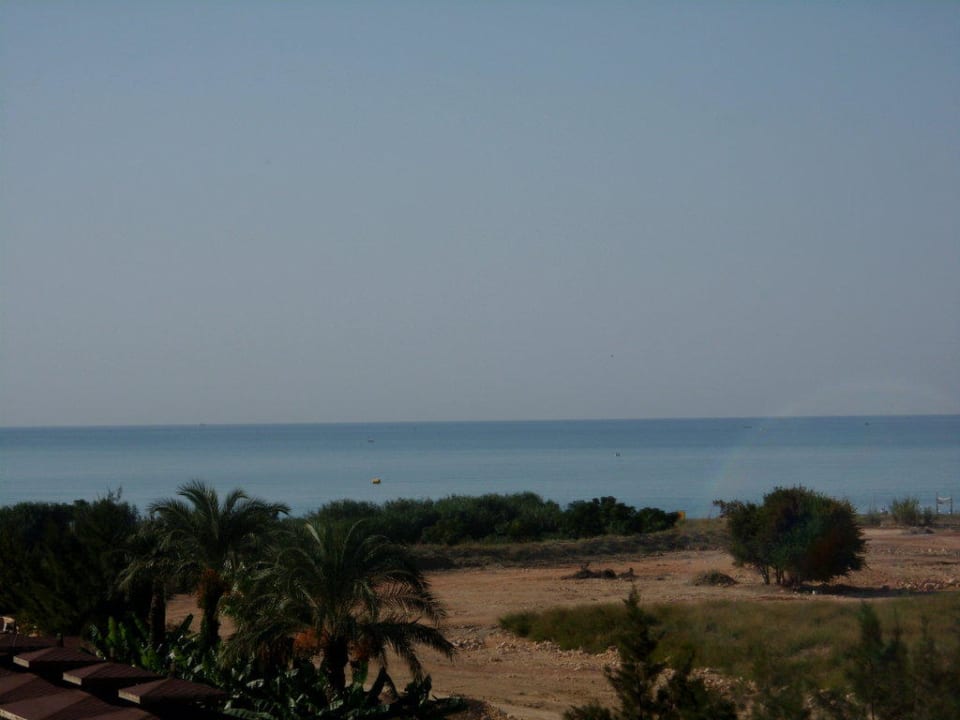 Ausblick vom Hotel Crystal Paraiso Aqua Collection