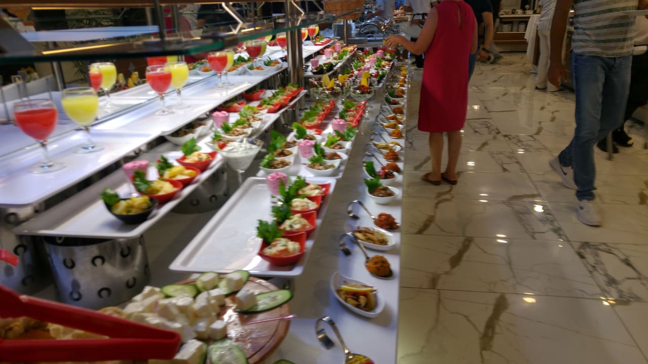 Restaurant Sunprime C-Lounge