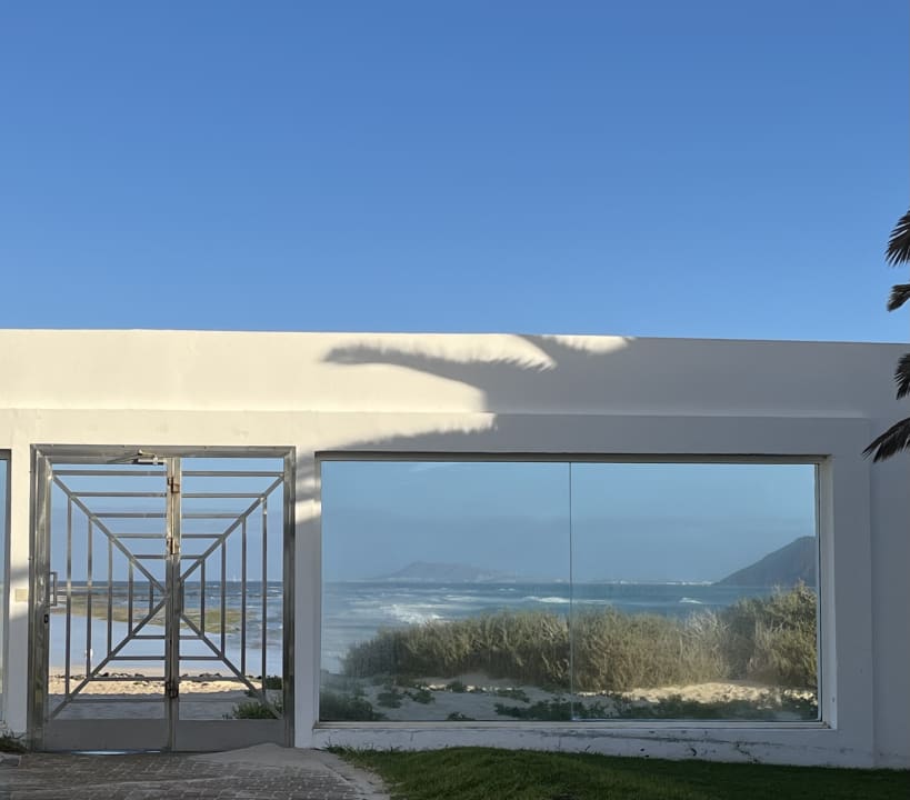 Außenansicht Hotel Riu Palace Tres Islas