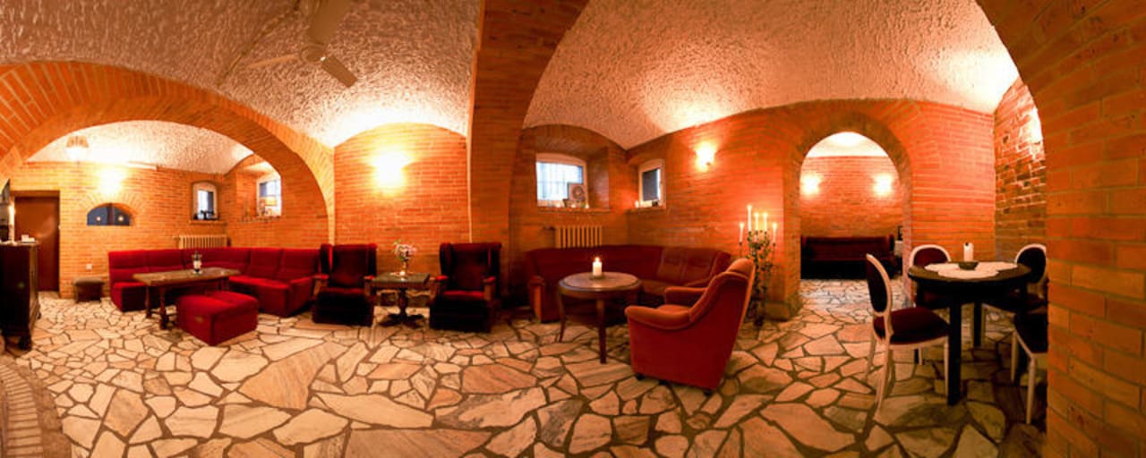 Kawiarnia Pałac Wąsosz