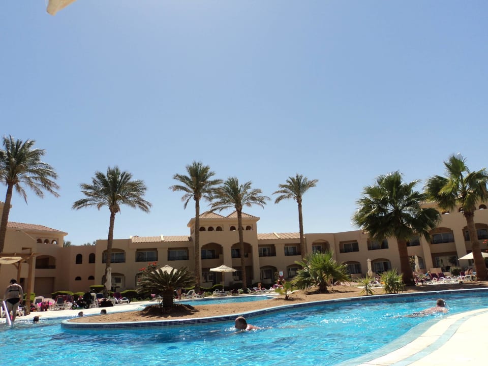 Pool Cleopatra Luxury Resort Makadi Bay